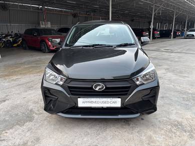 2023 Perodua Axia G