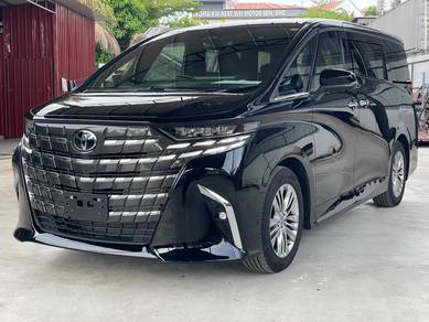 Toyota Alphard Z in Alor Setar, KDH