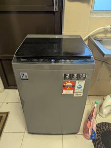 Mesin Basuh Midea 7.5kg