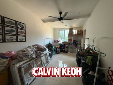 3-storey Terraced House For Sale in Sungai Ara,PNG