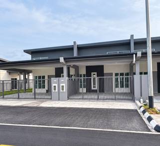 1-storey Terraced House For Sale in Kuching,SWK