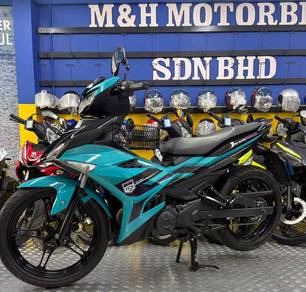 Yamaha Y15ZR