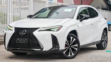 2023 Lexus UX 200 LUXURY