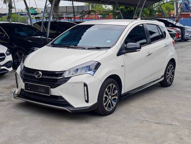 Perodua MyVi AV AV in Bukit Mertajam, PNG