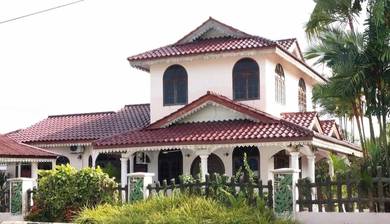 Nuur Guest House Skudai