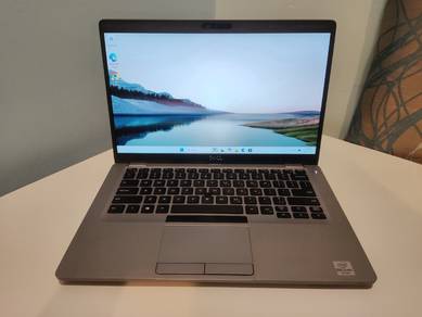 i5 10th Gen Touch FHD SSD Dell  5410 Laptop