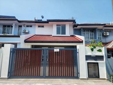 2-storey Terraced House For Sale in Bandar Mahkota Cheras,SGR