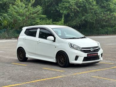 2018 Perodua Axia G