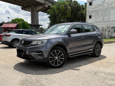 2020 Proton X70 PREMIUM X