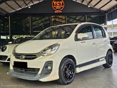 2013 Perodua MyVi EXTREME GHX