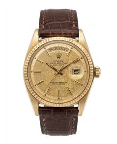 Rolex 1803 President Day Date