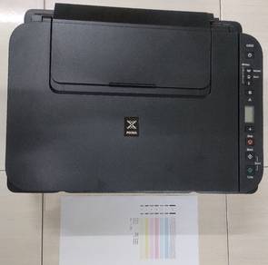 Canon PIXMA G3010 WiFi All-in-One Printer