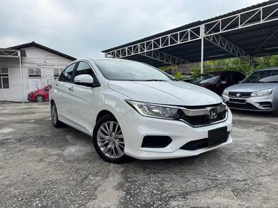 2018 Honda City E