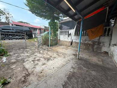 1-storey Terraced House For Sale in Johor Bahru,JHR