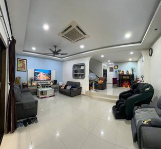 2-storey Terraced House For Sale in Kepong,KUL