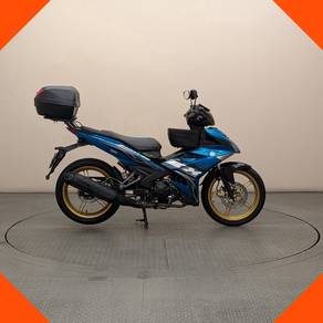 Yamaha Y15ZR