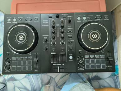 Pioneer DJ DDJ-400 2-channel