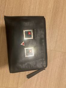 beg fendi ori boleh check kedai