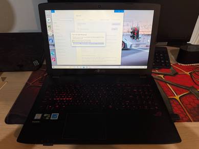 ASUS ROG GL552vw