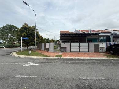 1-storey Terraced House For Sale in Kapar,SGR