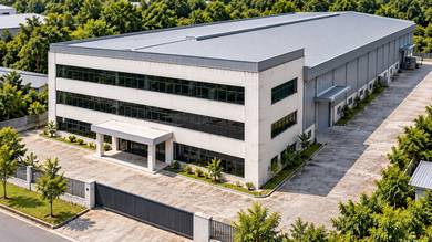 Warehouse / Factory For Rent in Perai,PNG