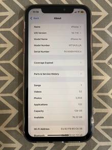 Iphone XR Refurbished 128GB Red Product