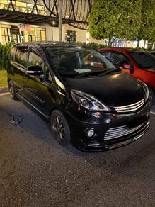 Perodua Alza EZi in Johor Bahru, JHR