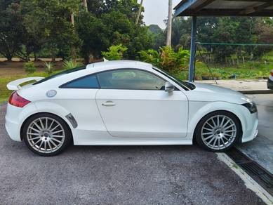 Audi TT TFSI in Kajang, SGR