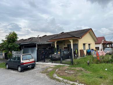 1-storey Terraced House For Sale in Ipoh,PRK