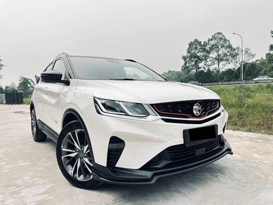 Proton X50 TGDI FLAGSHIP in Johor Bahru, JHR