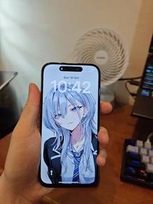 Iphone 15 pro 128gb