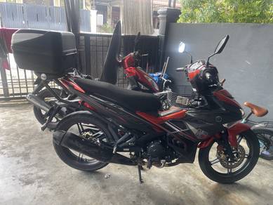 Yamaha 125ZR