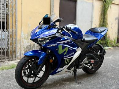 Yamaha R25