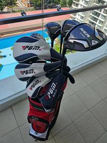 Lefty PGM NSR3 golf set