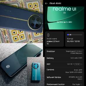 realme 12 pro 5G 