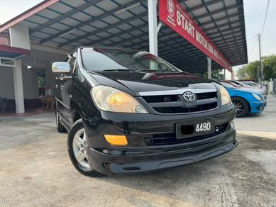 2006 Toyota Innova G