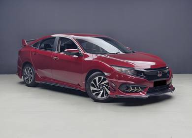 2018 Honda Civic S i-VTEC