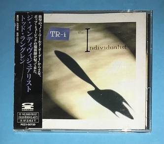 TODD RUNDGREN - THE INDIVIDUALIST Cd