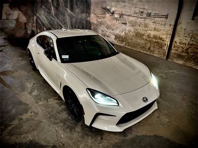 2023 Toyota GR86 RZ