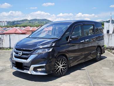 2019 Nissan Serena J IMPUL PREMIUM HWS