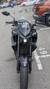 Yamaha MT250