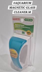 AquaWing Magnetic Cleaner Wipe Brush AQ-MB-M2