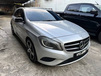 Mercedes Benz A200 200 BlueEFCY (CBU) in Sungai Petani, KDH