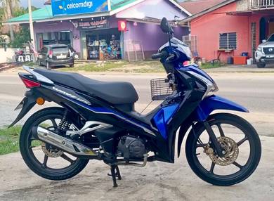 Honda Wave 125i