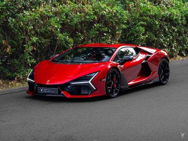 Lamborghini Revuelto BASE GRADE in Damansara Heights, KUL