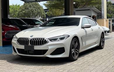 BMW 840i 40i M SPORT in Petaling Jaya, SGR