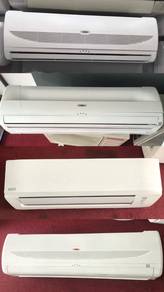 York/Acson Aircond 1hp MLL-1027