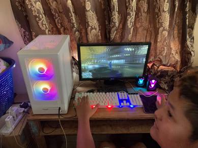 desktop PC