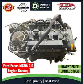 Ford Focus MGDA 2.0 Engine Kosong