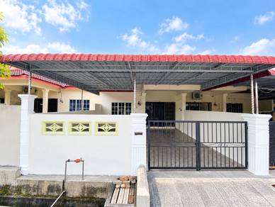 1-storey Terraced House For Sale in Batu Gajah,PRK